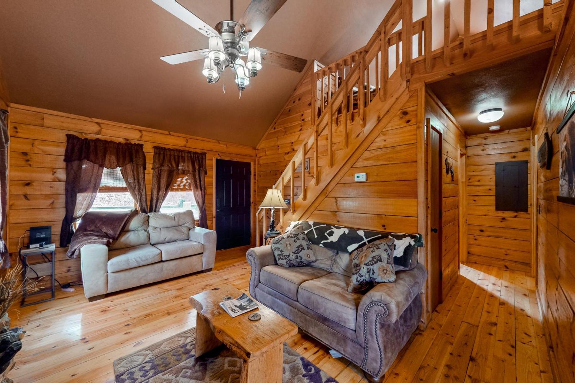 Lazy Bear Cabin Sautee Nacoochee Екстер'єр фото