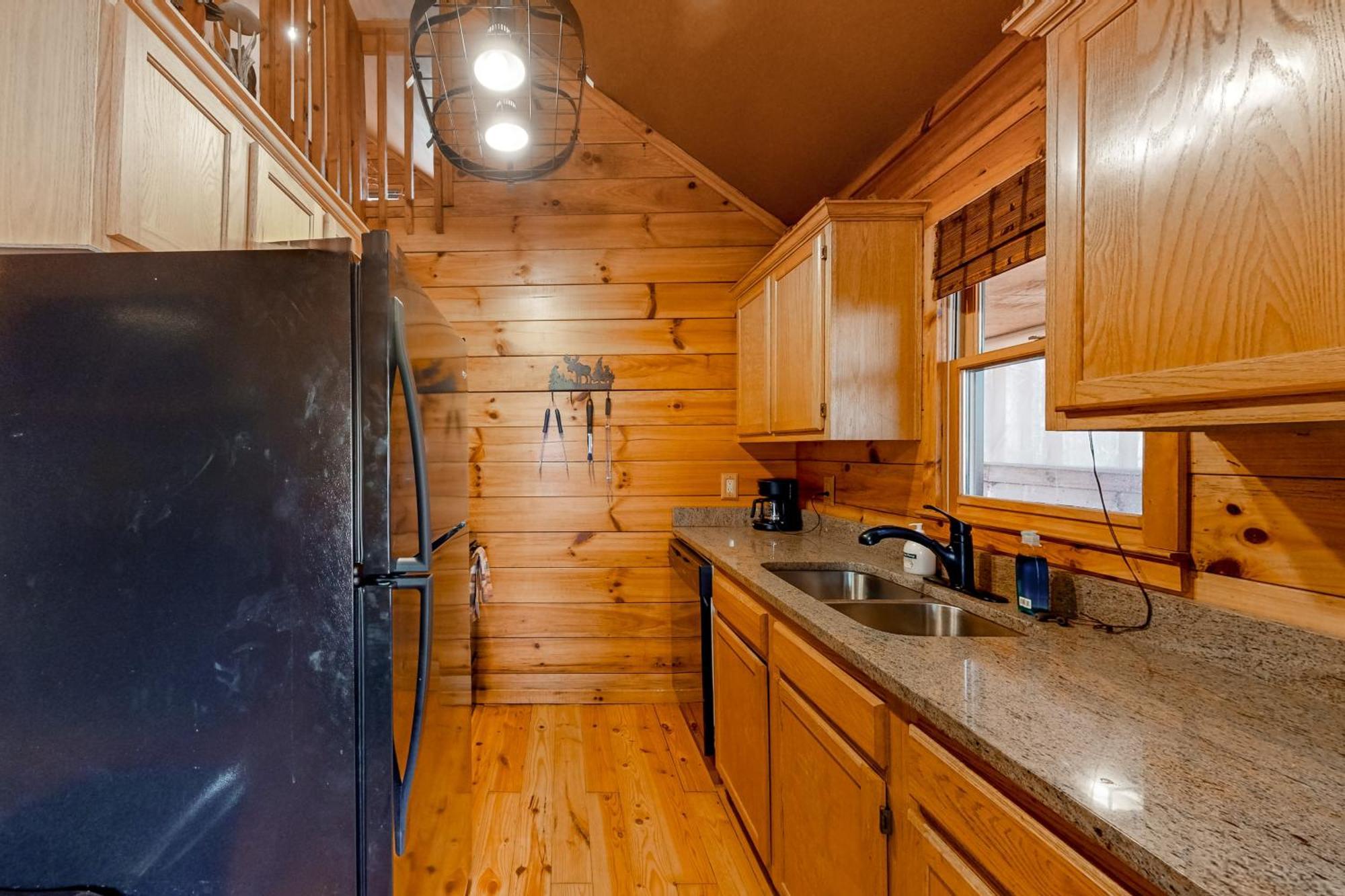 Lazy Bear Cabin Sautee Nacoochee Екстер'єр фото