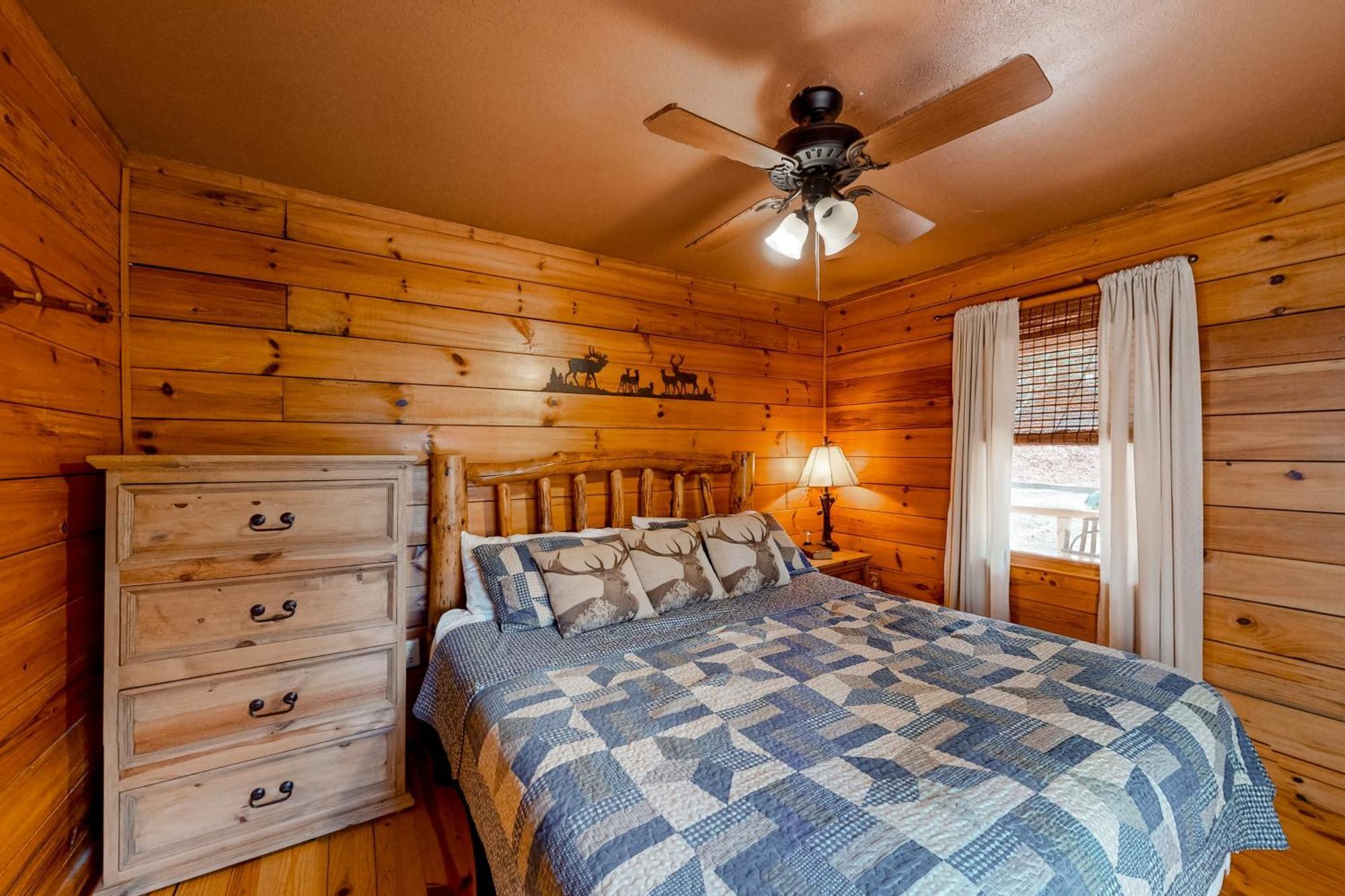 Lazy Bear Cabin Sautee Nacoochee Екстер'єр фото