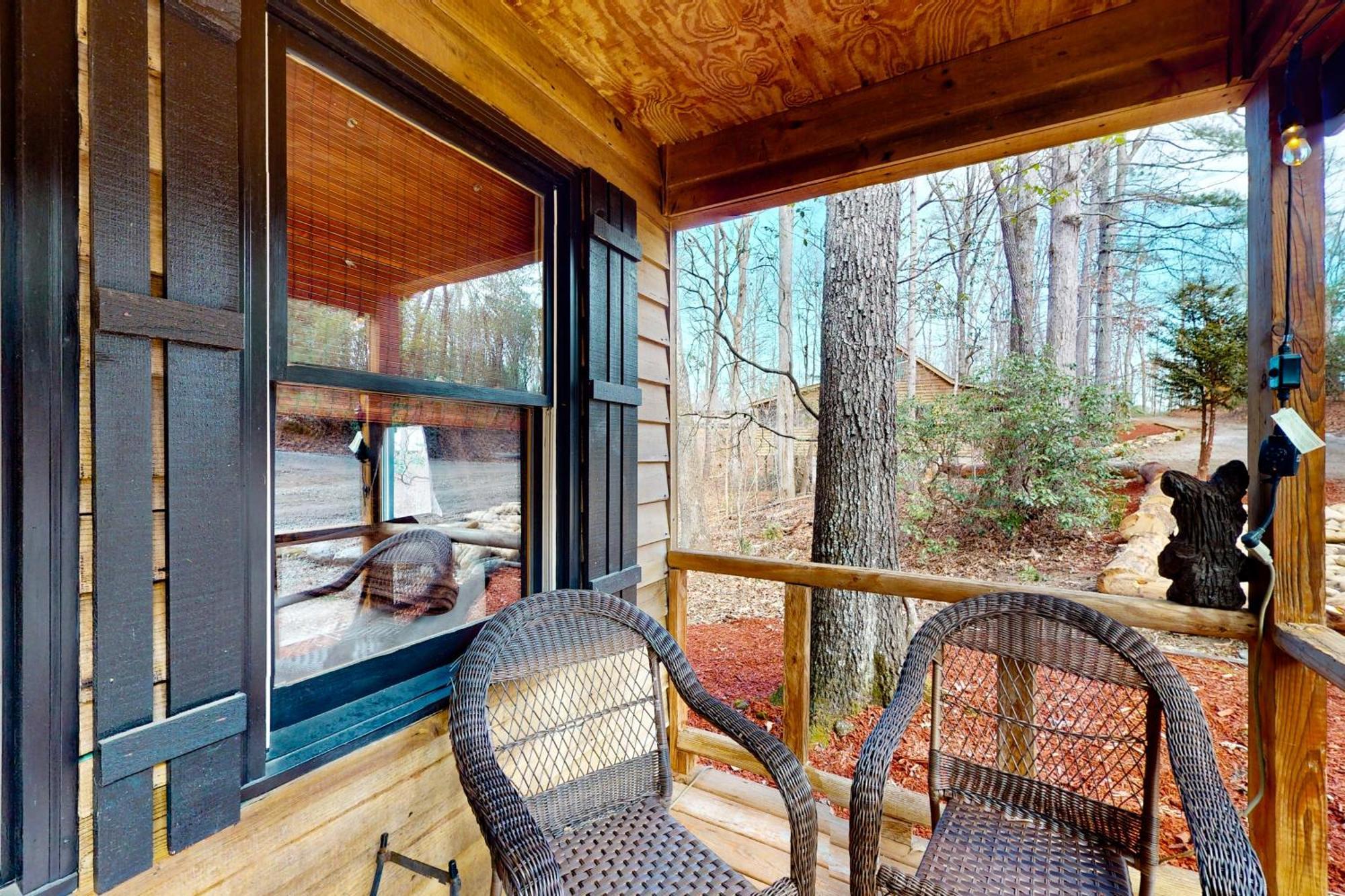 Lazy Bear Cabin Sautee Nacoochee Екстер'єр фото